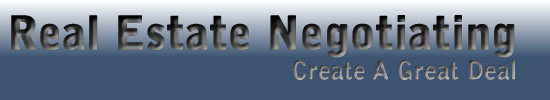 Real Estate Negotiating